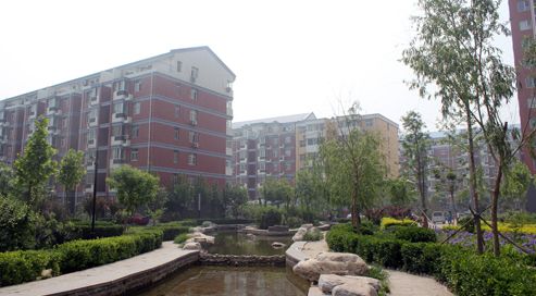 保定市博鑫青年城