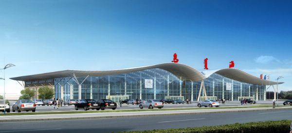 烏海市飛機(jī)場(chǎng)