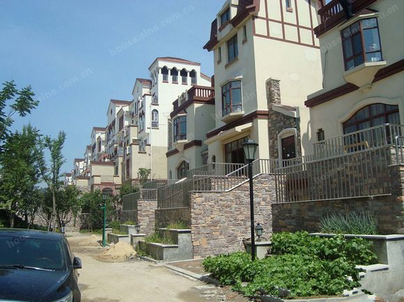 泗陽萊茵河畔小區(qū)