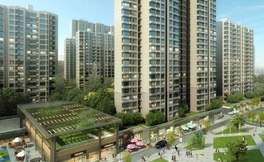 濟(jì)南市萬科金域國(guó)際